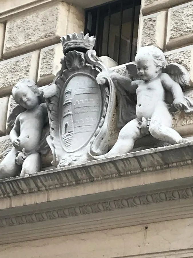 Pensionat Mia Al Pantheon Luxury Suites Rom