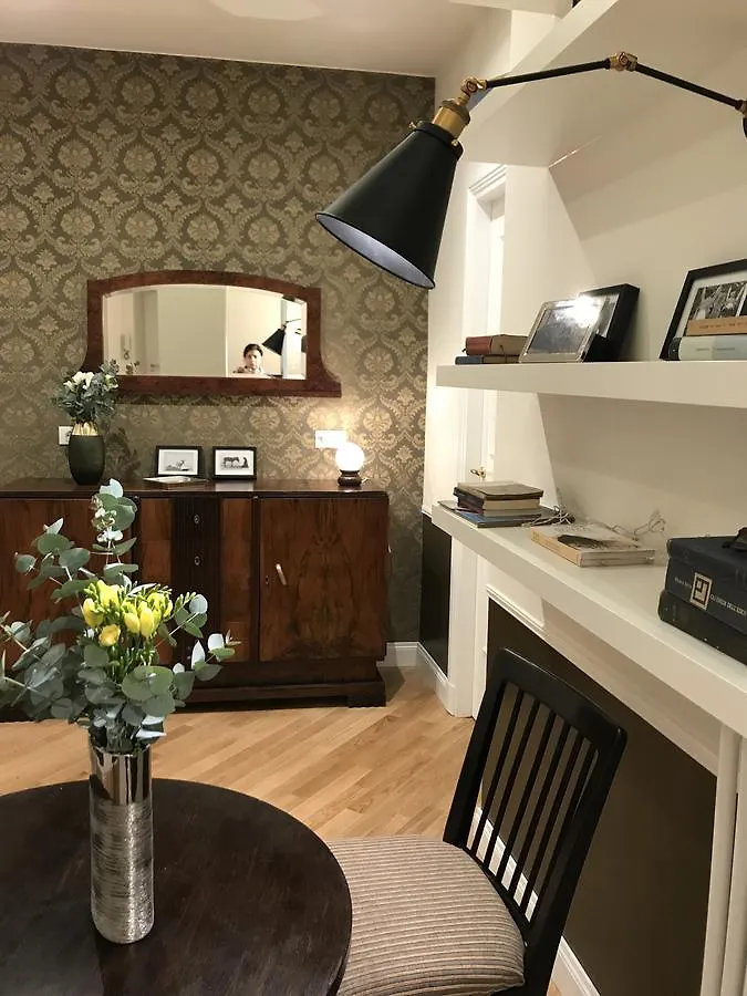 Pensionat Mia Al Pantheon Luxury Suites Rom